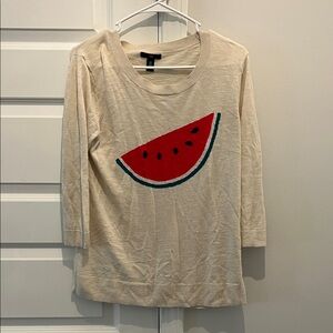 GAP Cream Knit Sweater